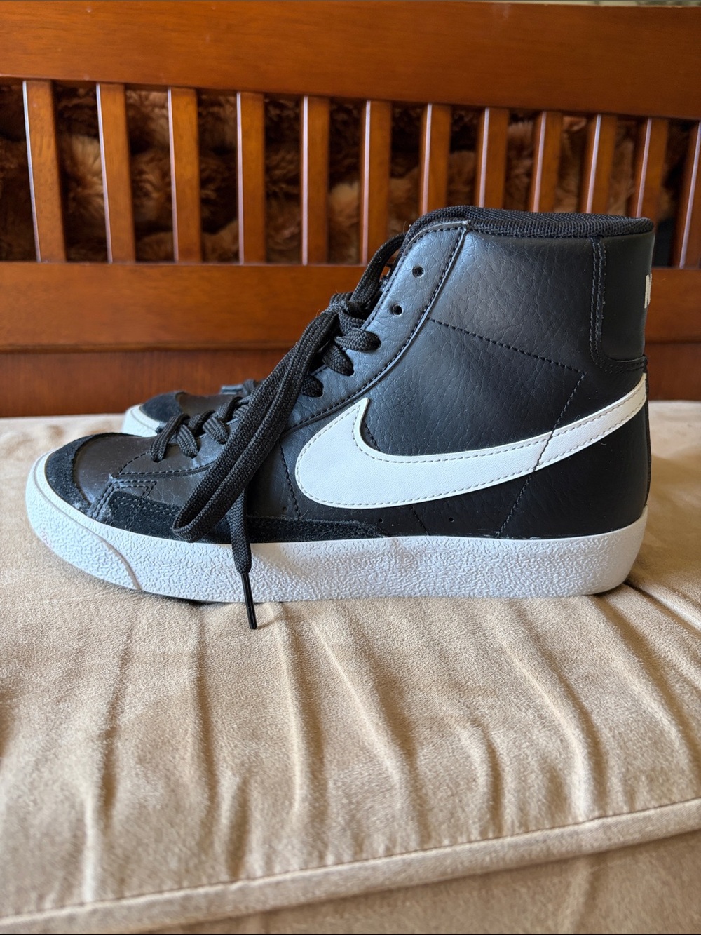 Youth Nike High Tops